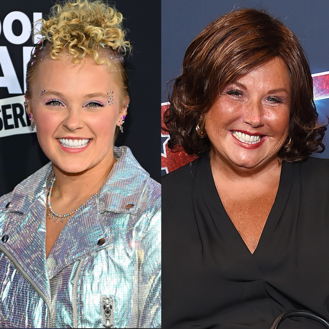 See JoJo Siwa and Abby Lee Miller’s Dance Moms Reunion